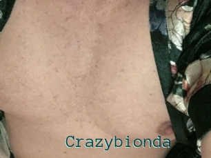 Crazybionda