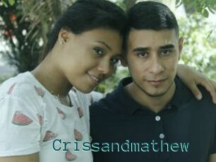 Crissandmathew