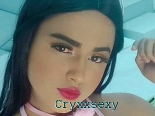 Cryxxsexy