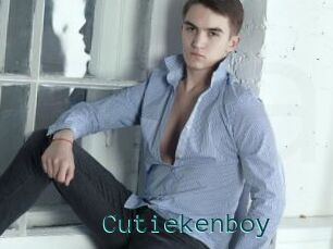 Cutiekenboy