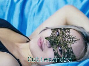 Cutiexandra