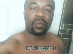 DICKONYOU