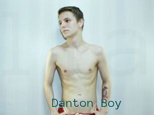 Danton_Boy