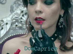 DomCaprice