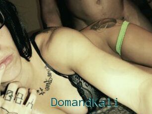 DomandKali