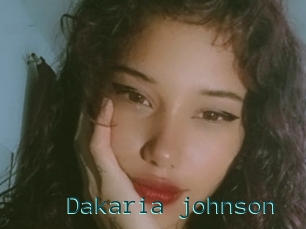 Dakaria_johnson