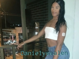 Danielysvalen