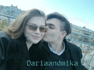 Dariaandmika