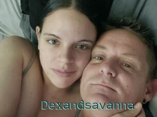 Dexandsavanna