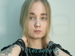 Dieraevett