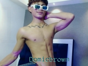 Domicbrown