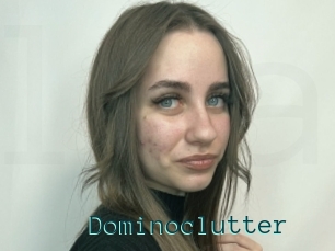 Dominoclutter