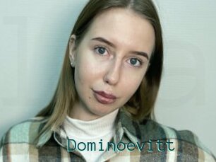 Dominoevitt