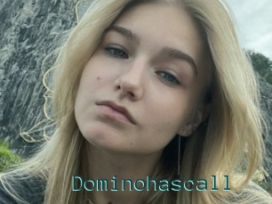 Dominohascall