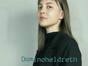 Dominoheldreth