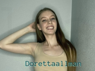 Dorettaallman