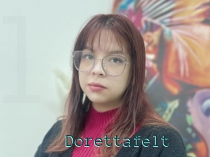 Dorettafelt