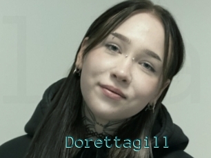 Dorettagill