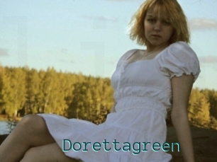 Dorettagreen