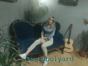 Dorisbolyard