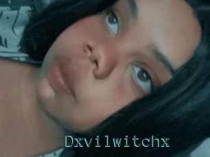 Dxvilwitchx