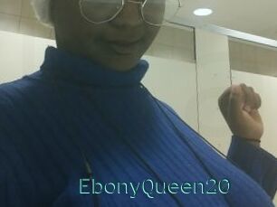 EbonyQueen20