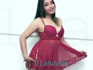 ElaAdams