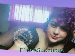 ElenaSuccubus