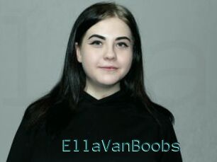 EllaVanBoobs