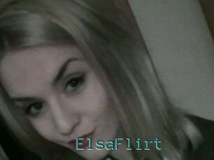 ElsaFlirt