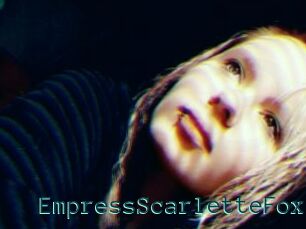 EmpressScarletteFox