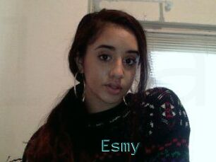 Esmy