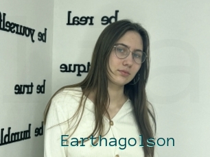 Earthagolson