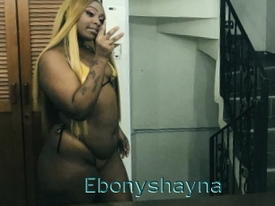 Ebonyshayna