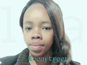 Ebonytyger