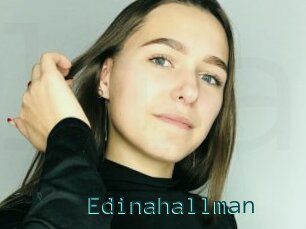 Edinahallman