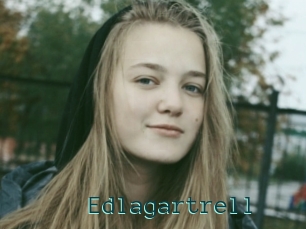 Edlagartrell