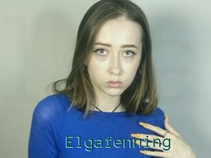 Elgafenning