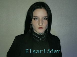 Elsaridder