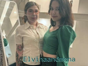 Elvinaandmona