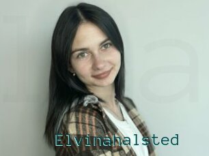 Elvinahalsted