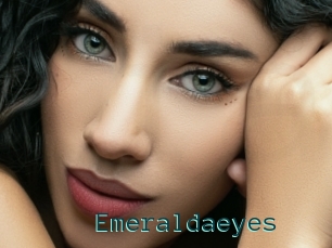 Emeraldaeyes