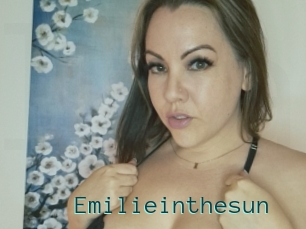 Emilieinthesun