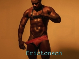 Erictonson