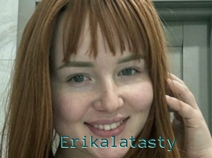 Erikalatasty