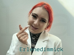 Erlenedimmick