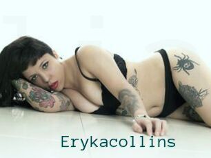 Erykacollins