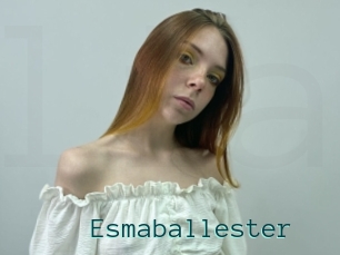 Esmaballester