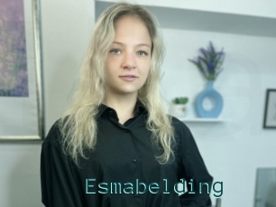 Esmabelding