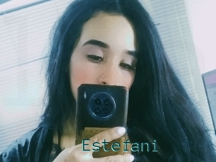 Estefani